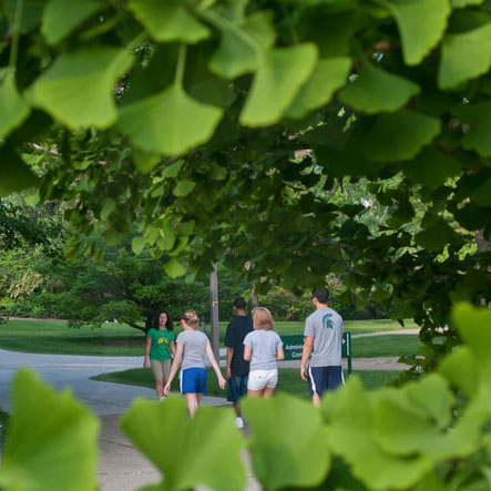 New Student Orientation 