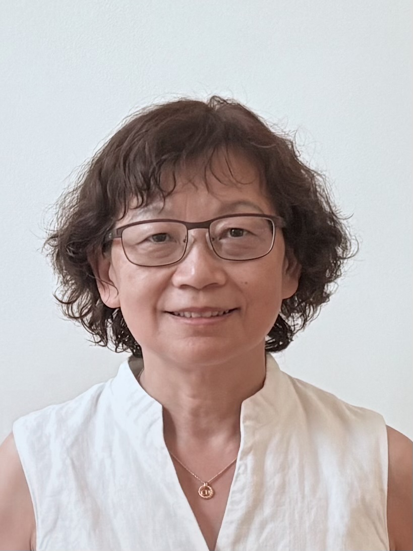 Professional Headshot of Cheri Deng