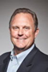 Professional headshot of Keith Landau