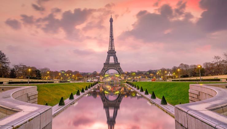 Eiffel Tower