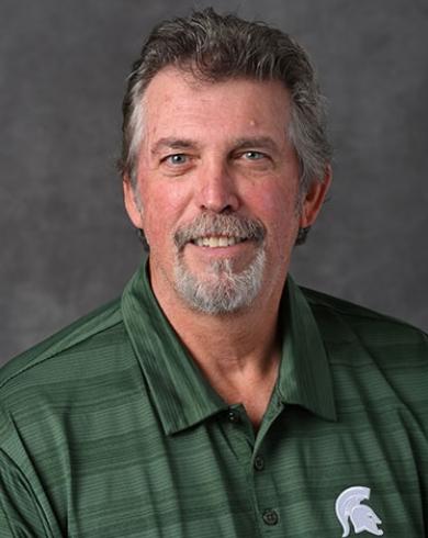 Professional Headshot of Ron Harris