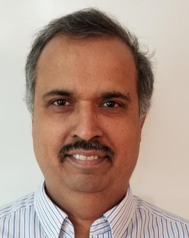 Professional Headshot of Sandeep Kulkarni