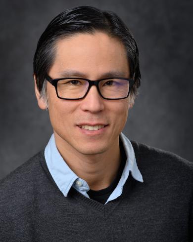 Professional Headshot of Eric Torng