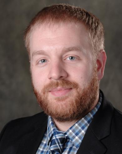 Professional Headshot of David Olson