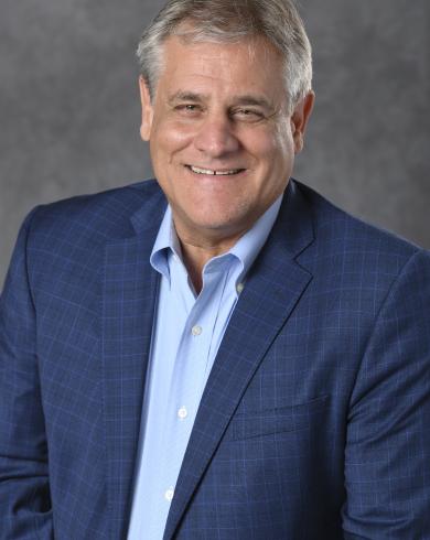 Professional Headshot of William Harokopus