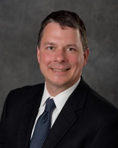 Professional Headshot of Andrew Hazel