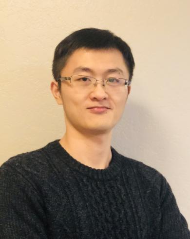 Professional Headshot of Kaixiang Zhang