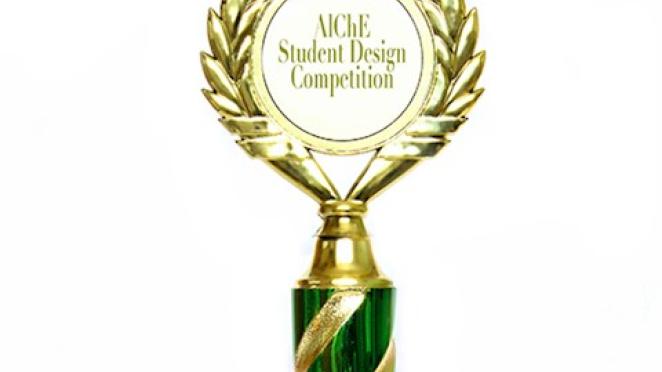 The legacy of AlChE student awards