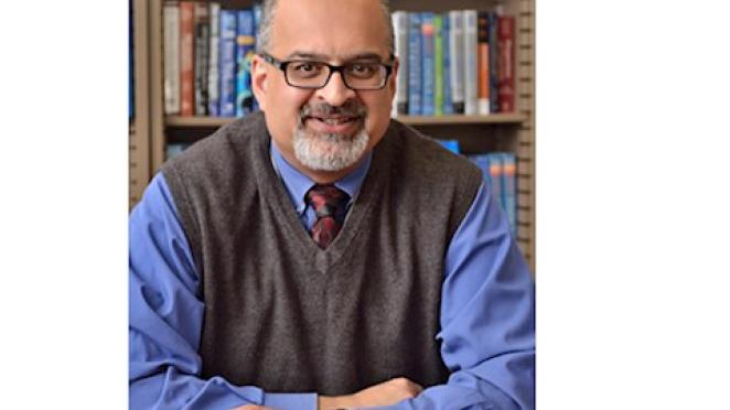 Thanking: Neeraj Buch for decades of service at MSU