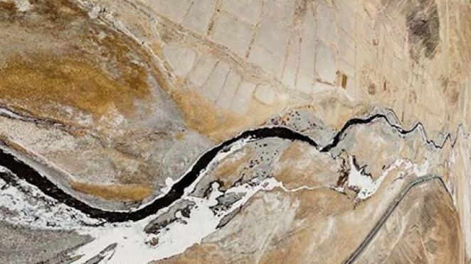 Yadu Pokhrel studying threats to global water security