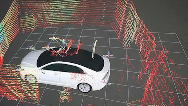 Smarter. Safer. Autonomous.