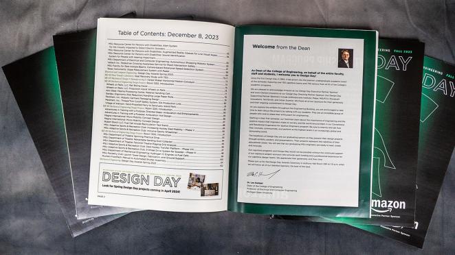 MSU Engineering Design Day will feature innovative Spartans