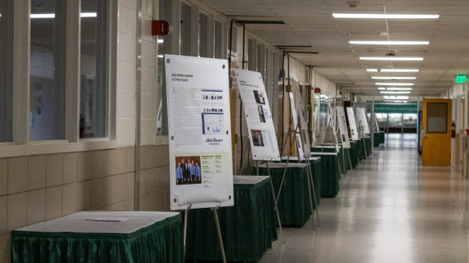 Spring Design Day 2024: Engineering students to unveil cutting-edge projects