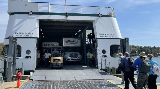 MSU studies mobility equity on Michigan islands