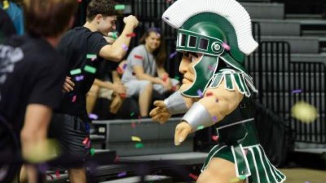 1,750 first-year Spartan Engineers start college journey