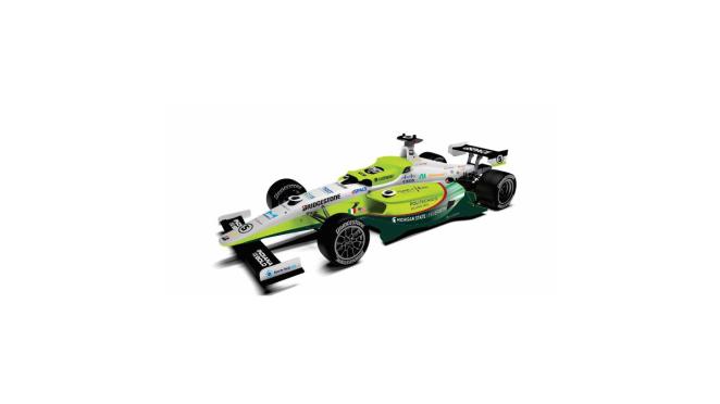 MSU joins Indy Autonomous Challenge, partners with Milan team 