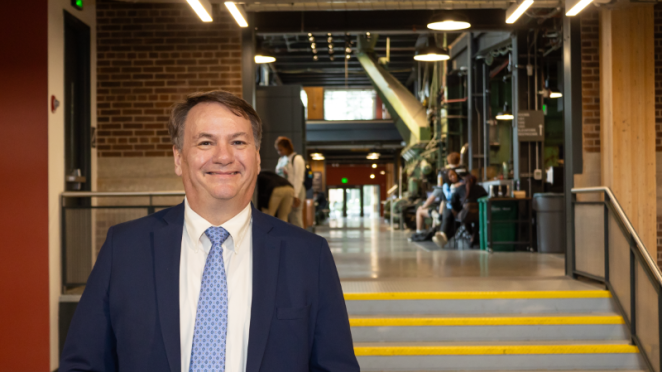 Michigan Opportunity Podcast features Dean Leo Kempel 