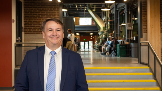 Dean Kempel joins Governor Whitmer, delegation on mission to Taiwan