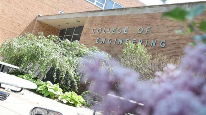 MSU Engineering honors 16 for dedicated service