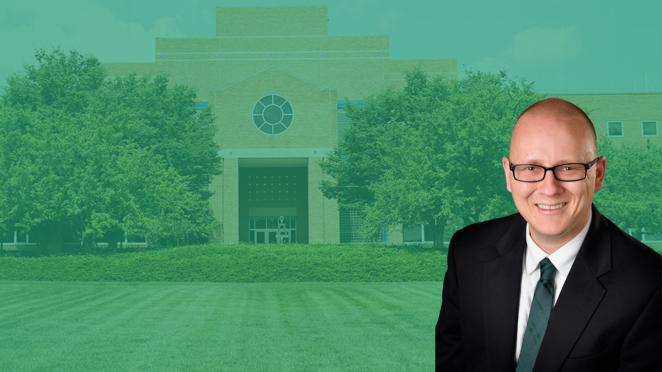 Peter Savolainen to lead civil and environmental engineering