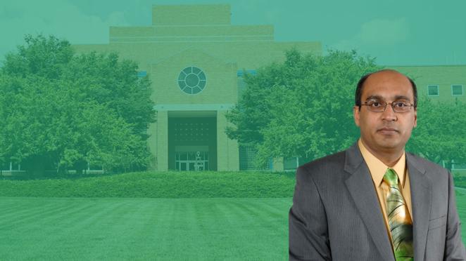 Ranjan Mukherjee named new associate dean