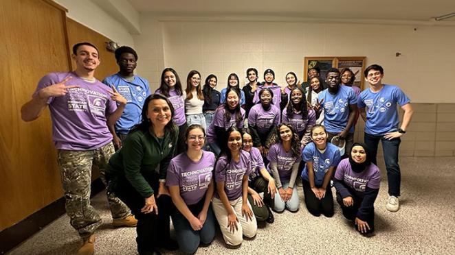 Technovation: Coding for all