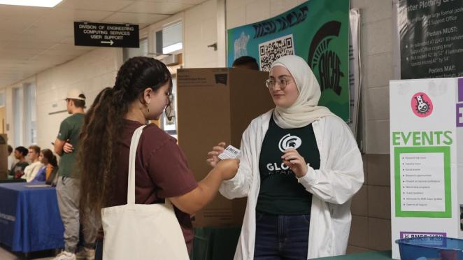 2025 Colloquium kicks off Fall semester at the Engineering Building